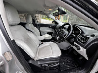 Jeep Compass Automatic Petrol Limted