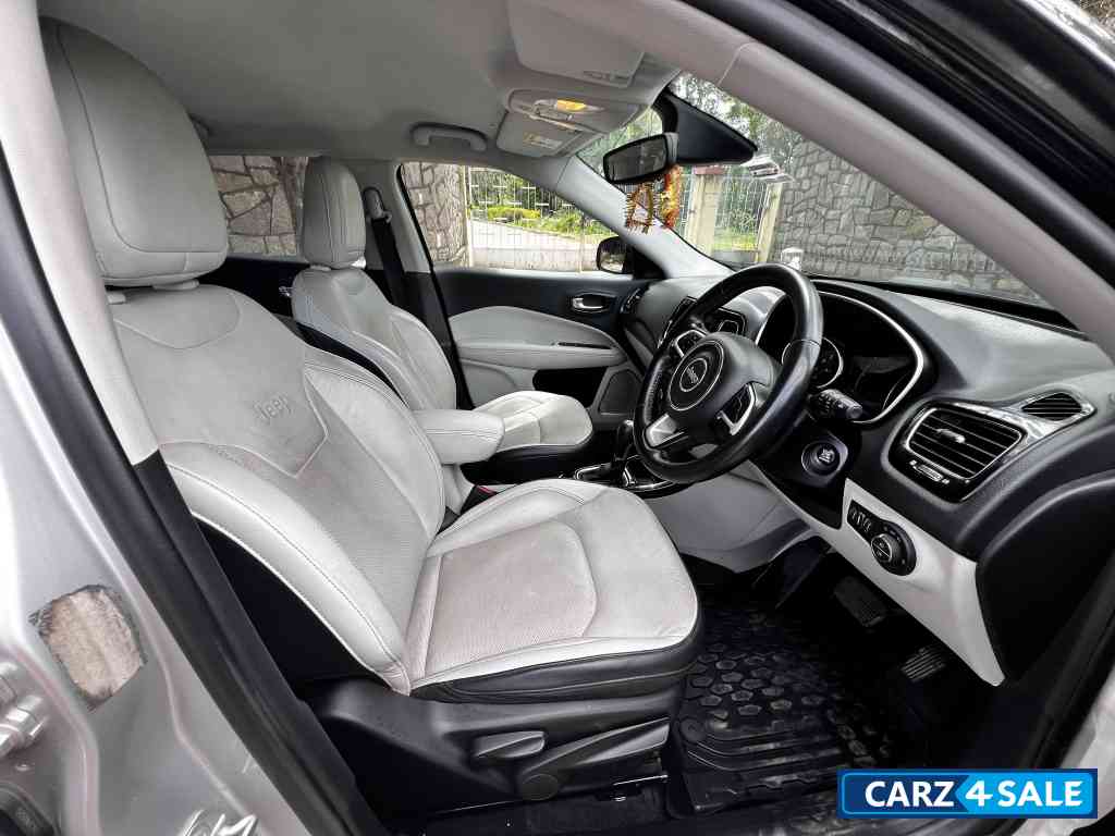Jeep Compass Automatic Petrol Limted