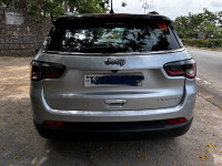 Jeep Compass Automatic Petrol Limted