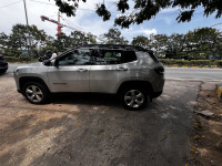 Jeep Compass Automatic Petrol Limted