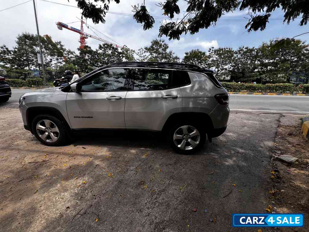 Jeep Compass Automatic Petrol Limted