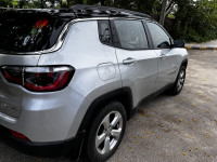 Jeep Compass Automatic Petrol Limted