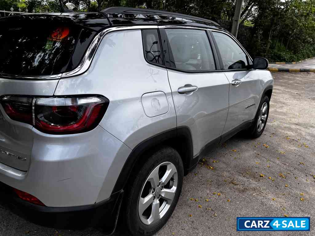 Jeep Compass Automatic Petrol Limted