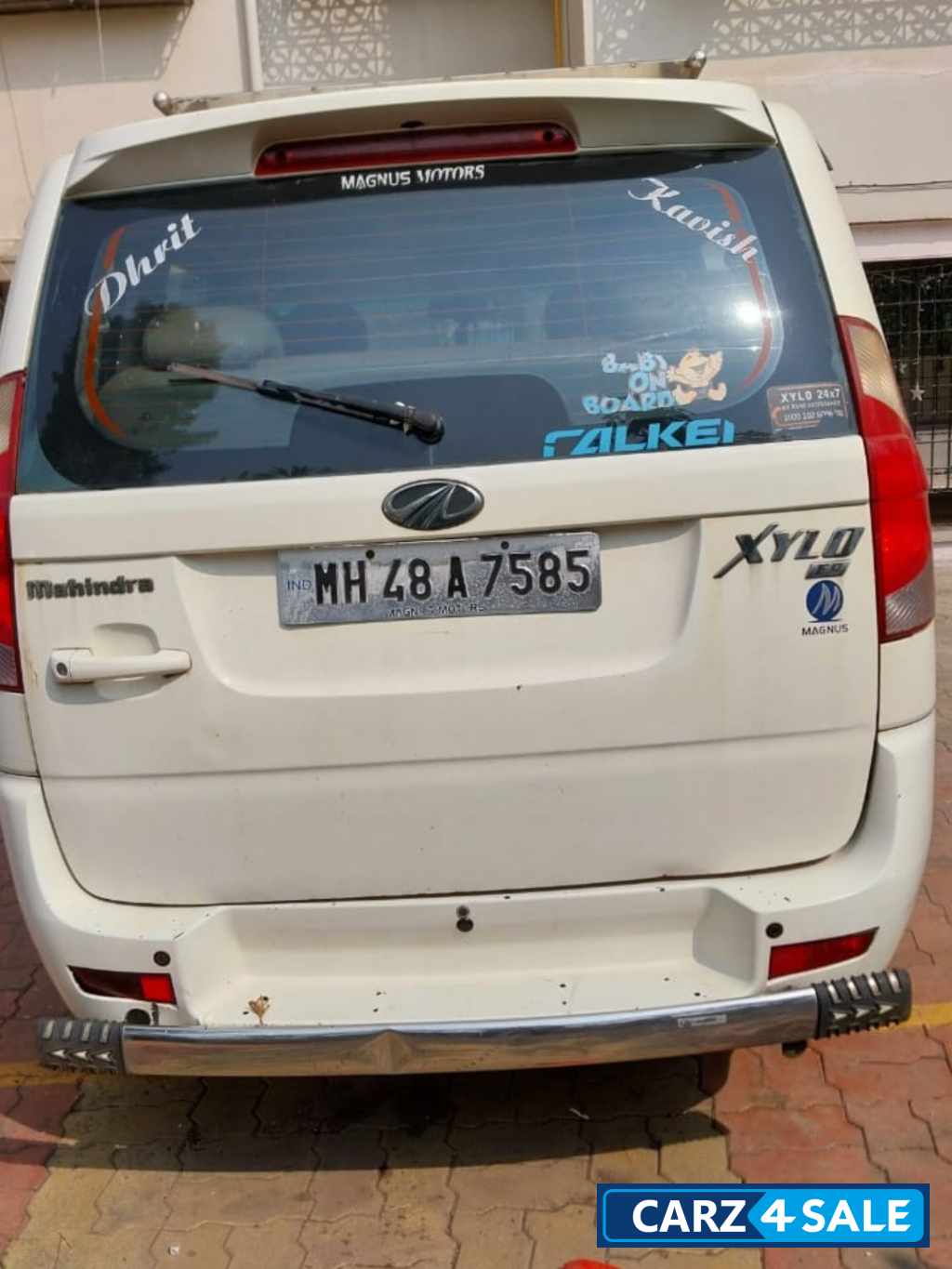 Mahindra Xylo E 9 Mahindra Xylo E 9