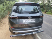 Grey Tata Safari XT