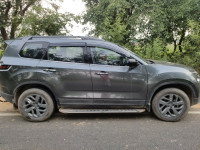 Grey Tata Safari XT