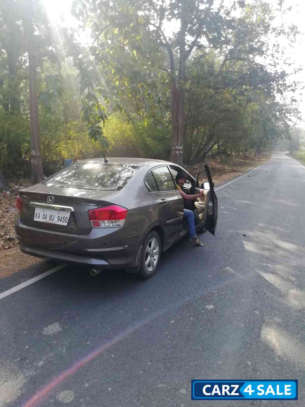 U. Titanium Honda City 2011, 1.5 SMT