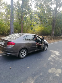 U. Titanium Honda City 2011, 1.5 SMT