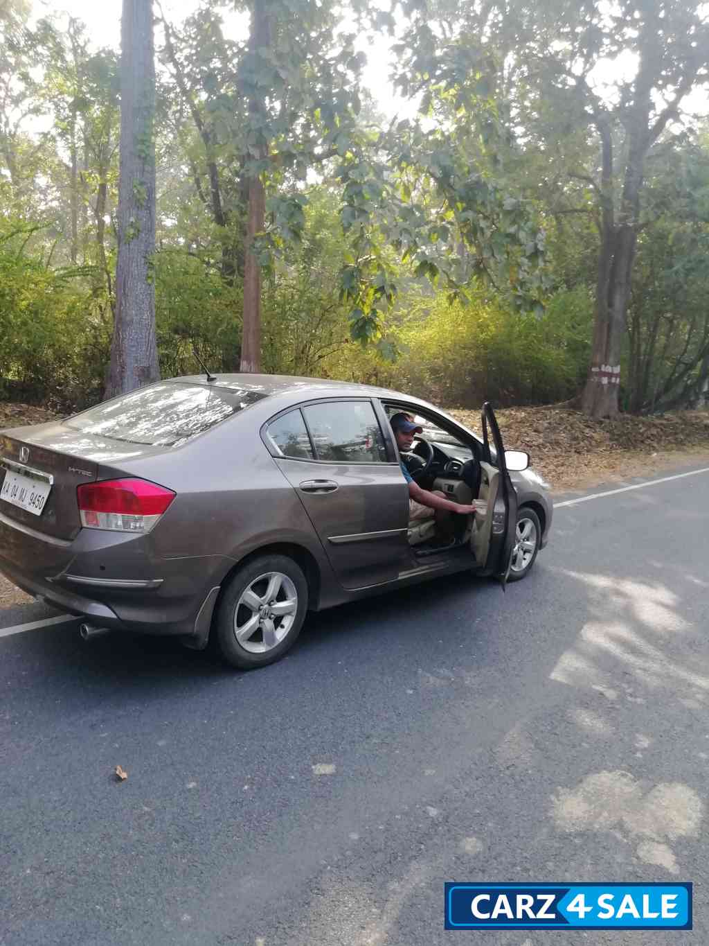 U. Titanium Honda City 2011, 1.5 SMT