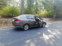 U. Titanium Honda City 2011, 1.5 SMT