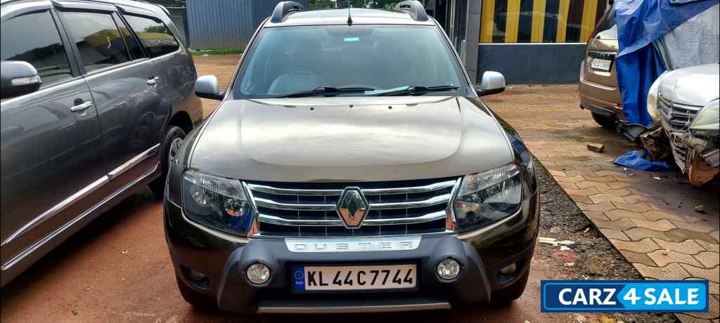 Renault Duster Adventure edition