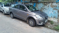 Grey Datsun Go Plus T