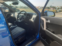 Blue Hyundai Creta 1.6 SX petrol Automatic