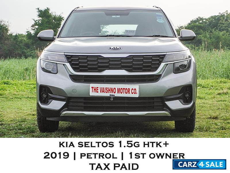 Kia Seltos HTK PLUS