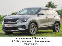 Kia Seltos HTK PLUS