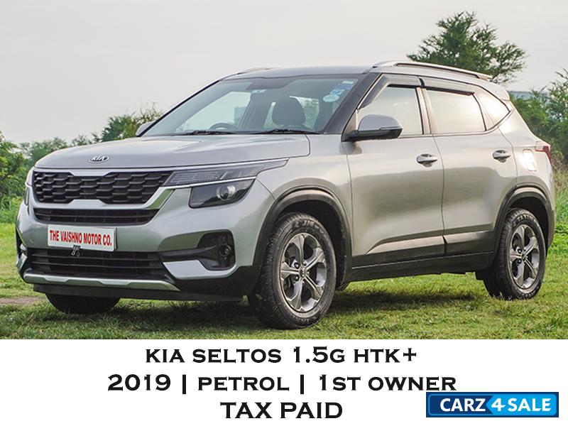 Kia Seltos HTK PLUS