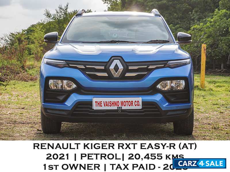 Renault Kiger