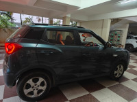 Aquamarine Mahindra XUV300 W6 AMT PETROL