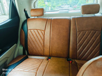 Aquamarine Mahindra XUV300 W6 AMT PETROL