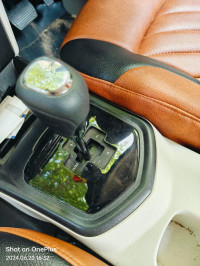 Aquamarine Mahindra XUV300 W6 AMT PETROL