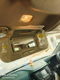 Aquamarine Mahindra XUV300 W6 AMT PETROL