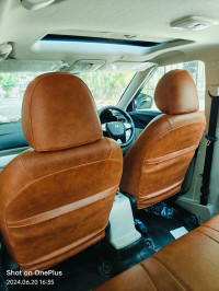 Aquamarine Mahindra XUV300 W6 AMT PETROL