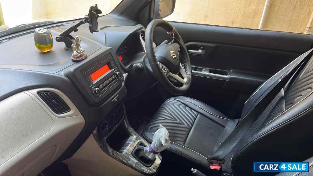 Maruti Suzuki Wagon R ZXI