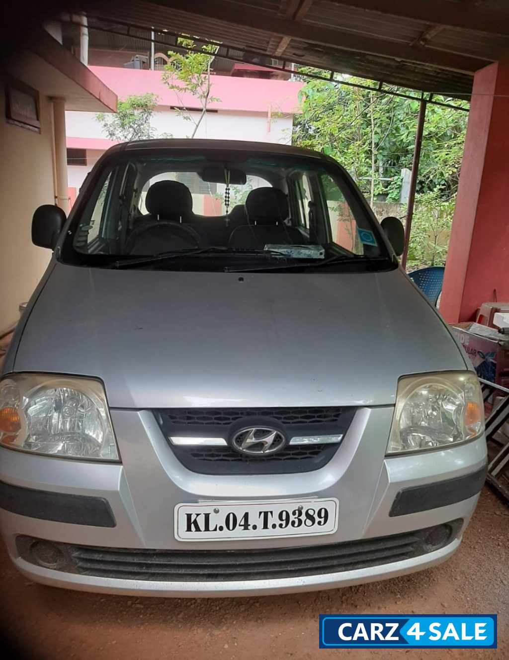 Hyundai Santro Xing