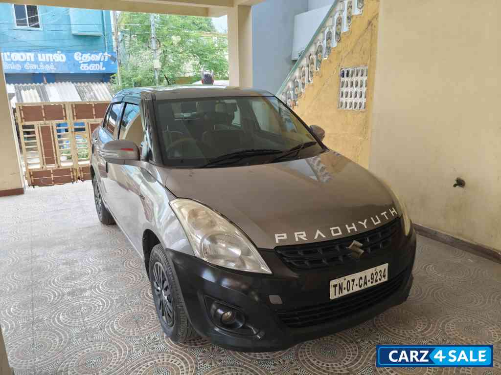 Maruti Suzuki Dzire Vdi