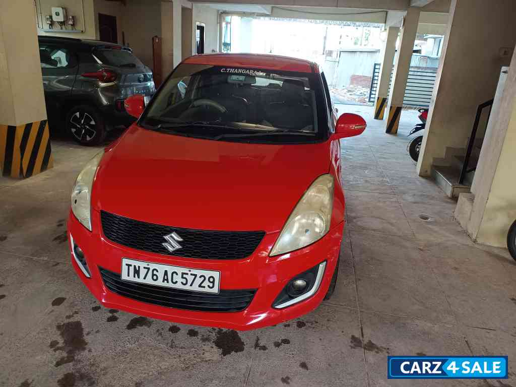 Maruti Suzuki Swift VDI ABS