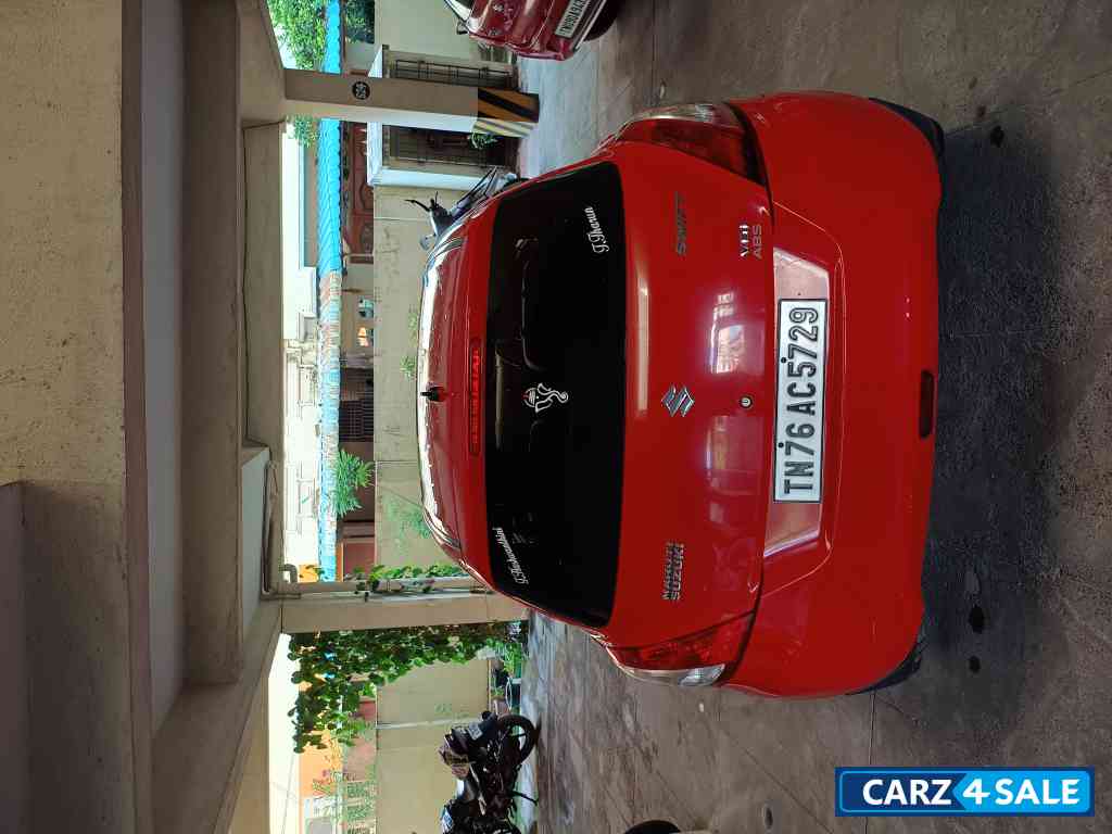 Maruti Suzuki Swift VDI ABS