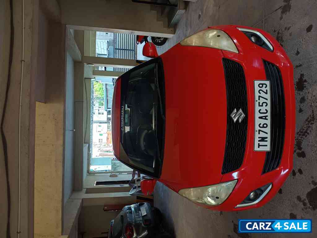 Maruti Suzuki Swift VDI ABS