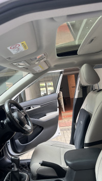 Pearl White Kia Seltos HTK Plus 1.5 Petrol