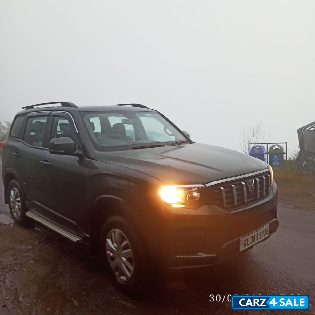 Deep Forest Mahindra  Scorpio N Dsl Amt