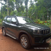 Deep Forest Mahindra  Scorpio N Dsl Amt