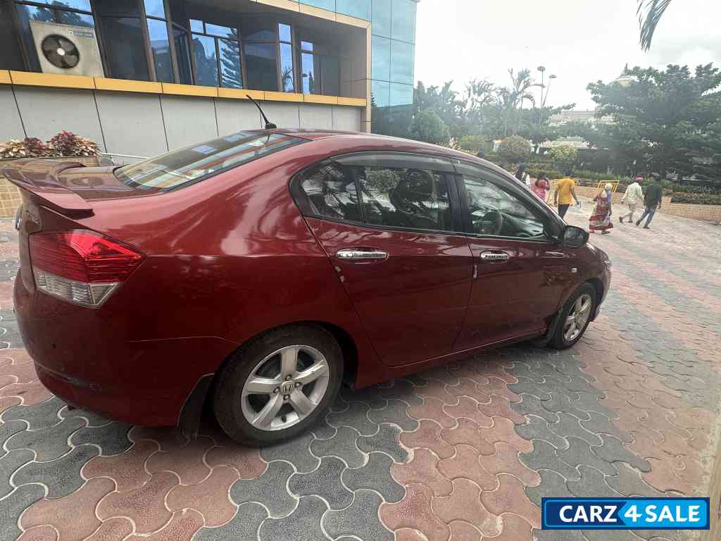 Honda City 1.5 V Manual