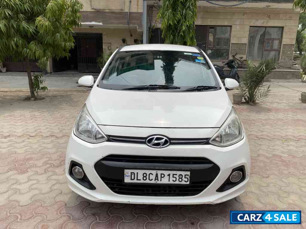 Hyundai  Grand i 10