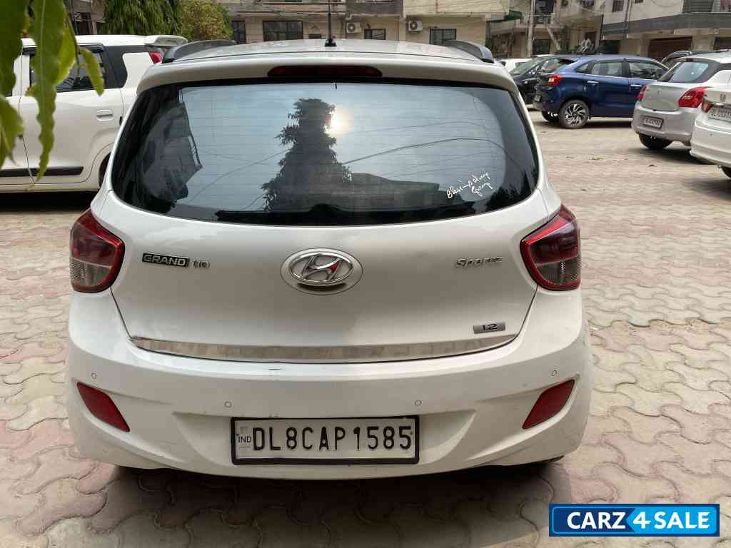 Hyundai  Grand i 10