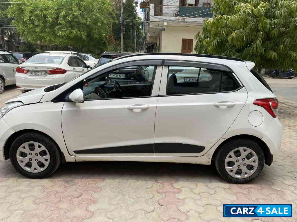 Hyundai  Grand i 10