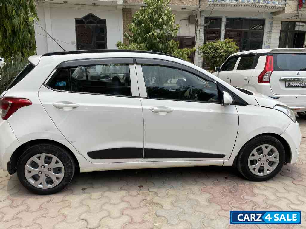 Hyundai  Grand i 10