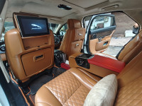 White Jaguar XJ L Portfolio