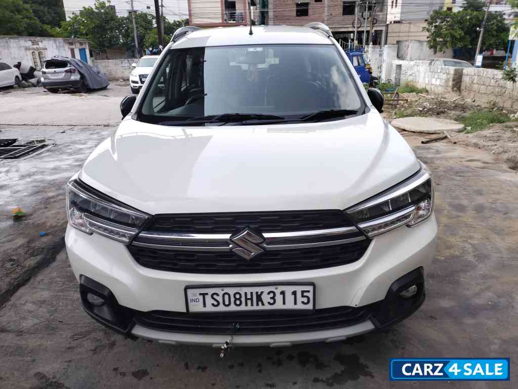 Maruti Suzuki XL6 Alpha MT