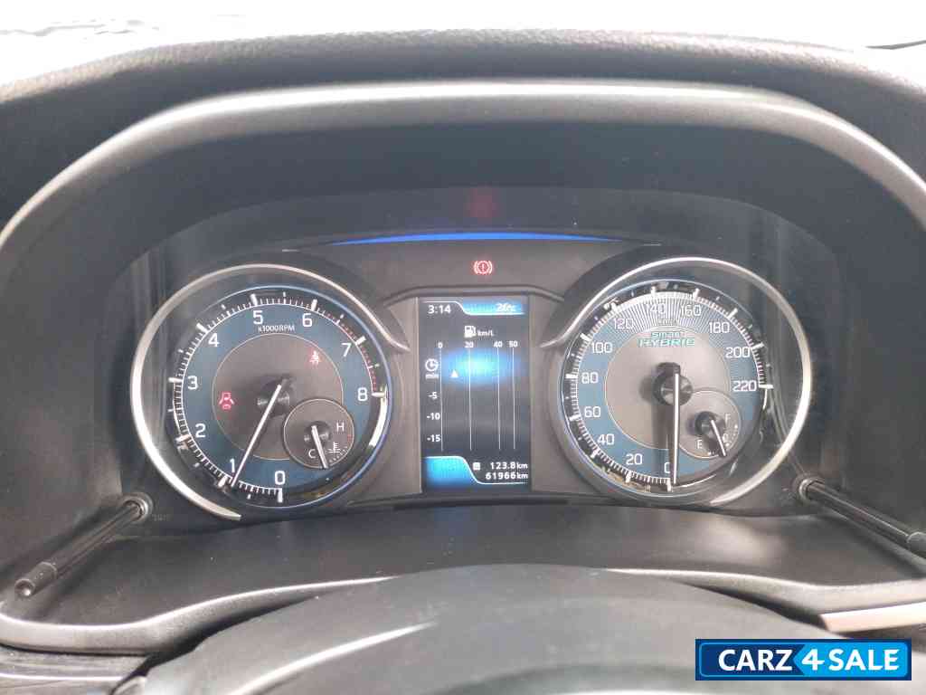 Maruti Suzuki XL6 Alpha MT