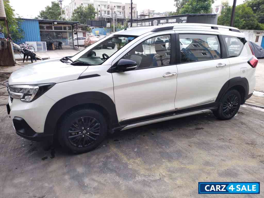 Maruti Suzuki XL6 Alpha MT