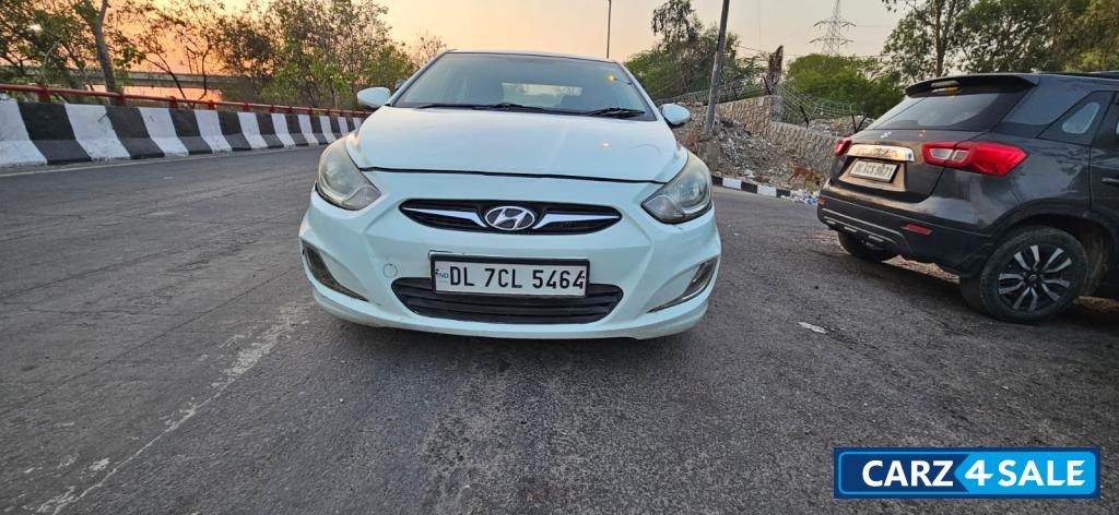 Hyundai Verna Optional Hyundai Verna Optional