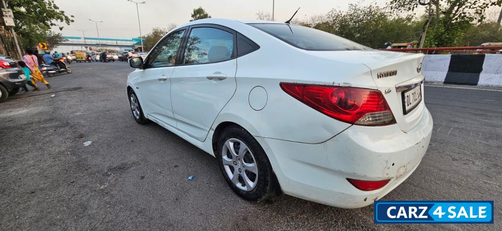 Hyundai Verna Optional Hyundai Verna Optional