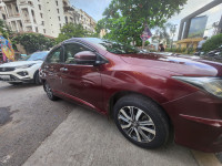 Burgundy Honda City 1.5L I-VTEC V MT