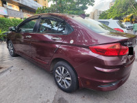 Burgundy Honda City 1.5L I-VTEC V MT