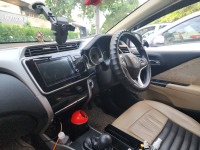 Burgundy Honda City 1.5L I-VTEC V MT