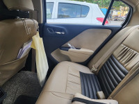 Burgundy Honda City 1.5L I-VTEC V MT